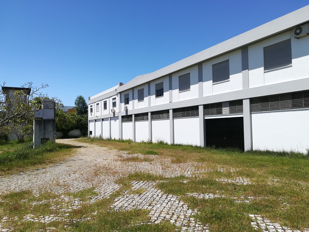 AN&Aacute;LISE - Renova&ccedil;&atilde;o/ requalifica&ccedil;&atilde;o do Polo de Inova&ccedil;&atilde;o de Alcoba&ccedil;a