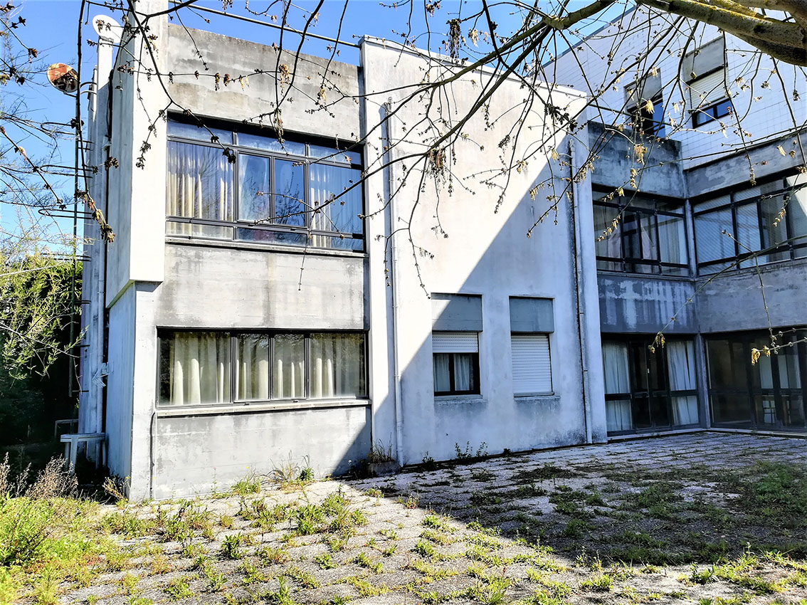 AN&Aacute;LISE - Renova&ccedil;&atilde;o/ requalifica&ccedil;&atilde;o do P&oacute;lo de Inova&ccedil;&atilde;o de Dois Portos, Torres Vedras