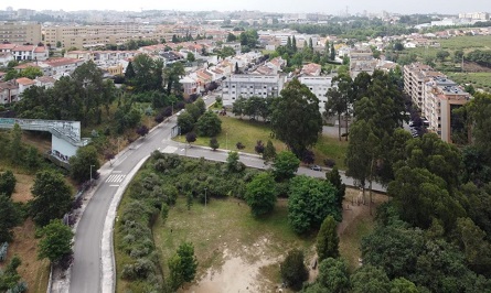 Conjunto habitacional do Parque de Picoutos, Matosinhos &ndash; Apoio OASRN