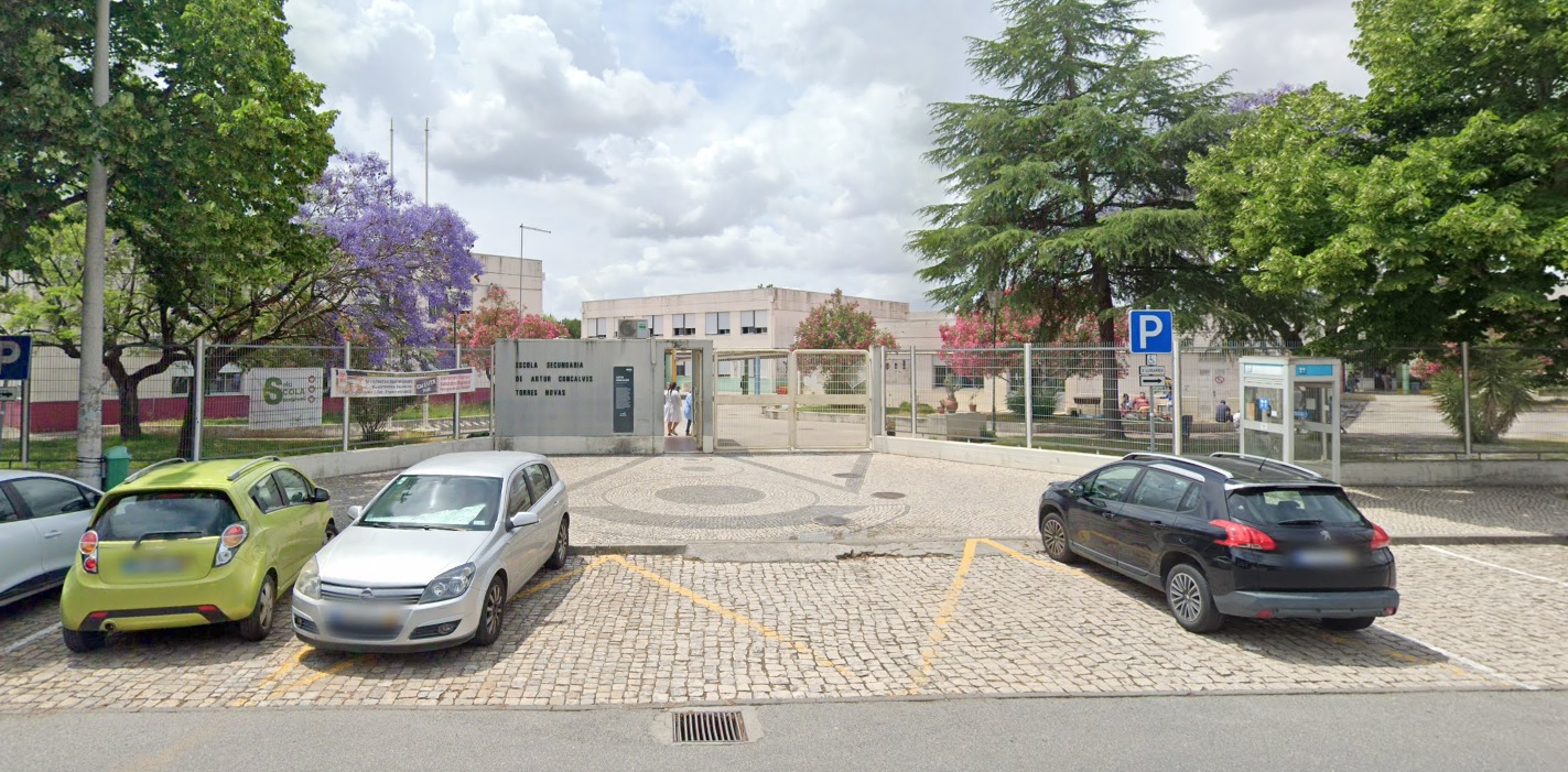 AN&Aacute;LISE - Remodela&ccedil;&atilde;o da Escola Artur Gon&ccedil;alves, Torres Novas
