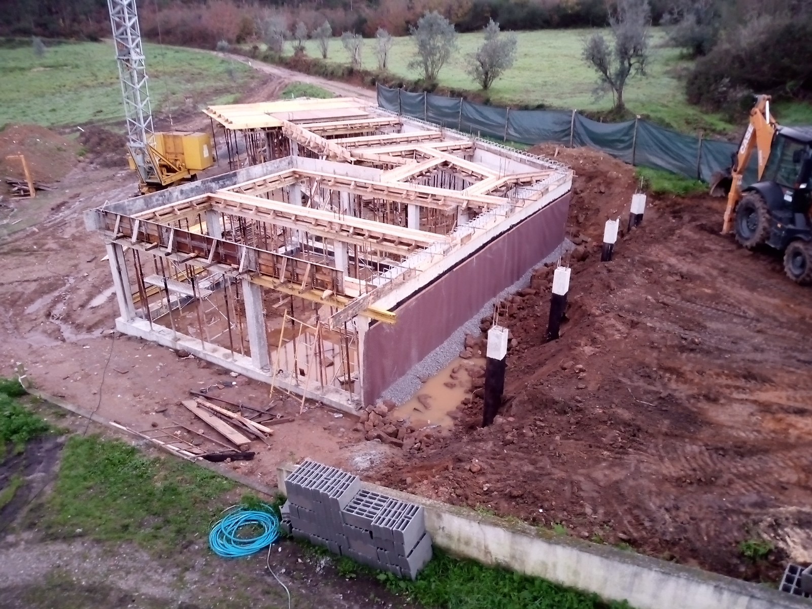 Imagem 2 - Constru&ccedil;&atilde;o de Habita&ccedil;&atilde;o Unifamiliar 
