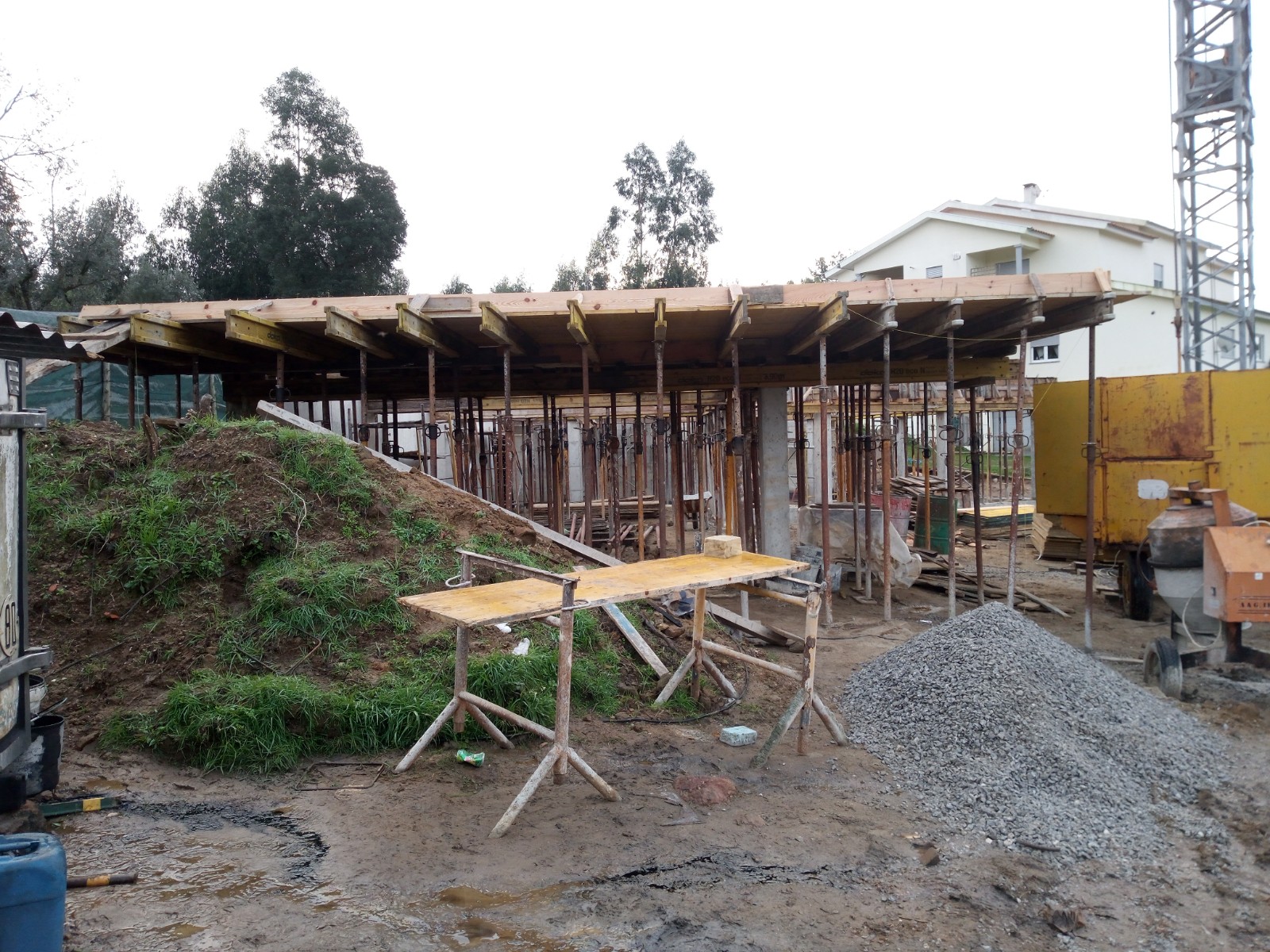 Imagem 3 - Constru&ccedil;&atilde;o de Habita&ccedil;&atilde;o Unifamiliar 