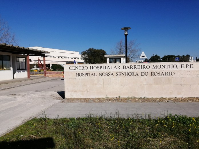 AN&Aacute;LISE &ndash; Requalifica&ccedil;&atilde;o do bloco de partos no Hospital do Montijo