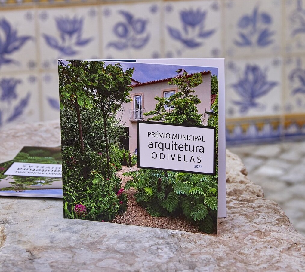 Resultados do Pr&eacute;mio Municipal de Arquitectura de Odivelas 2023