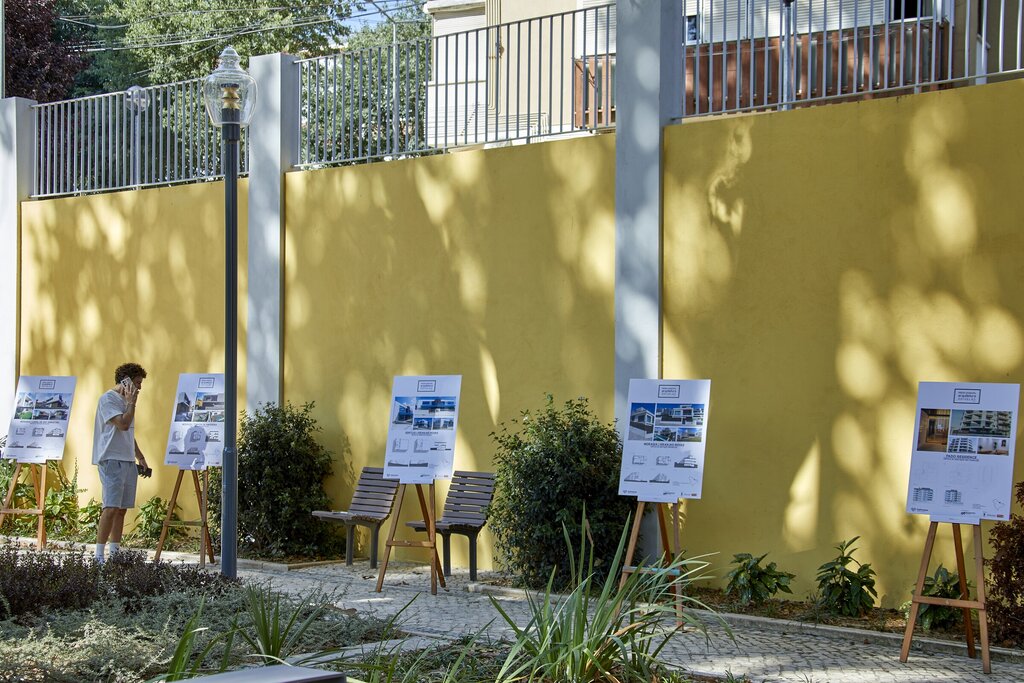 Imagem 1 - Resultados do Pr&eacute;mio Municipal de Arquitectura de Odivelas 2023