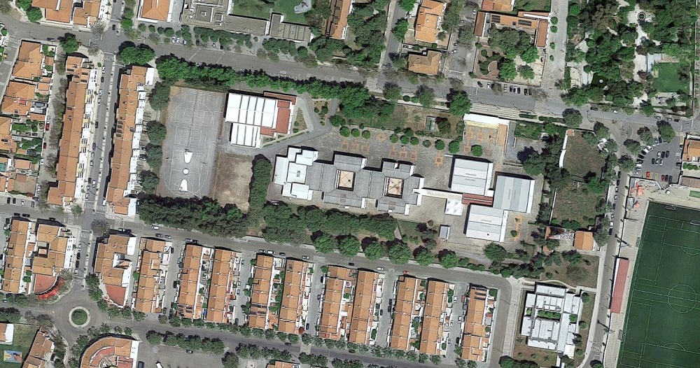 AN&Aacute;LISE - Altera&ccedil;&atilde;o/Constru&ccedil;&atilde;o da Escola Secund&aacute;ria de Serpa