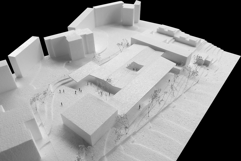 Imagem 2 - Site Specific Arquitectura vencem concurso para a Escola B&aacute;sica e Jardim de Inf&acirc;ncia n.&ordm; 195 de Lisboa