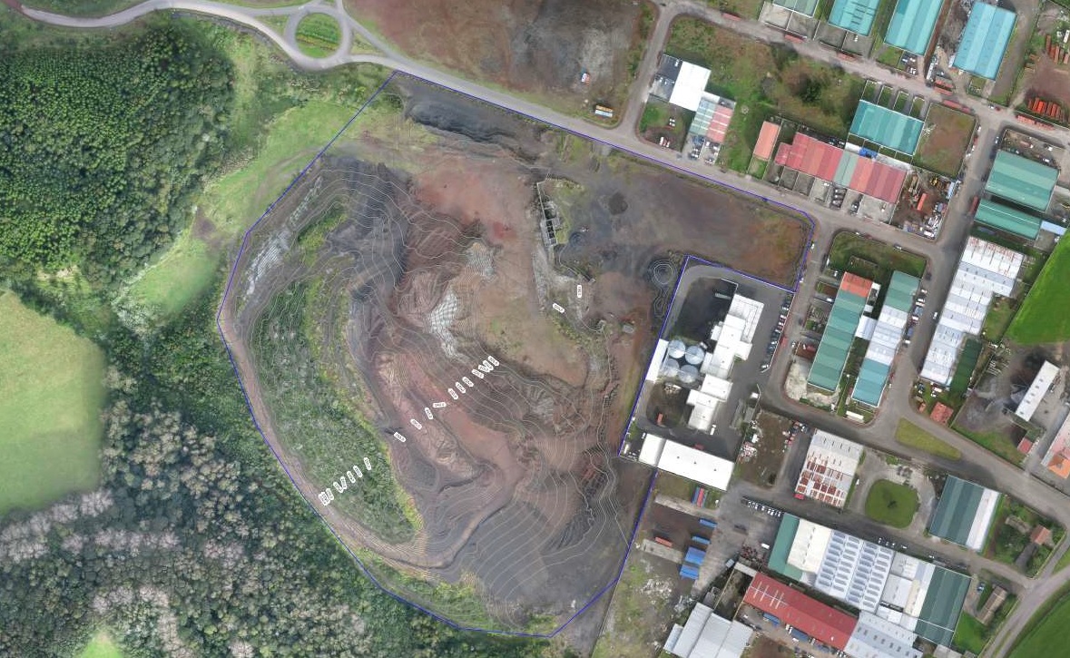 AN&Aacute;LISE &ndash; Novo Estabelecimento Prisional de Ponta Delgada