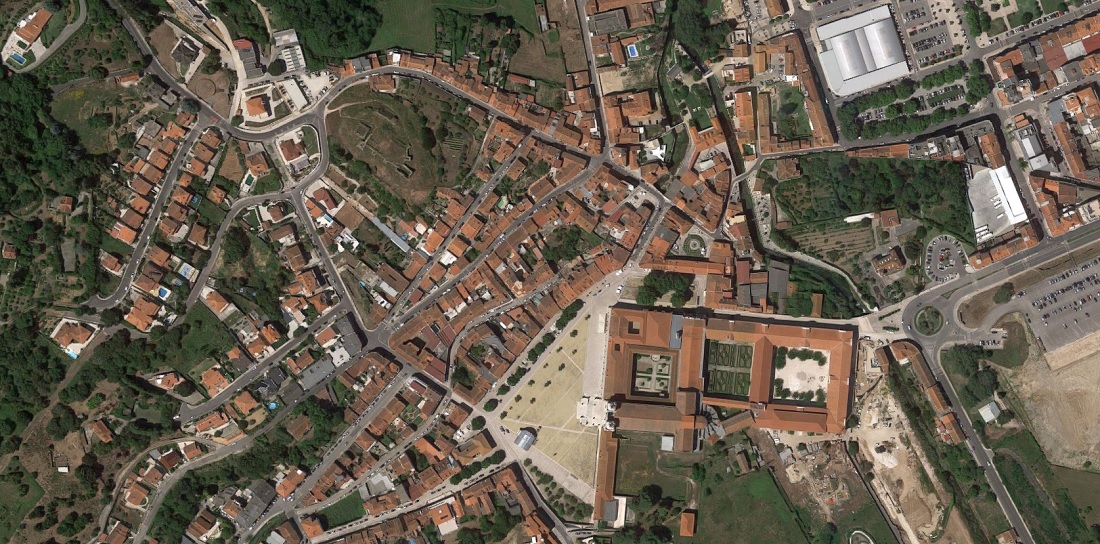 AN&Aacute;LISE - Requalifica&ccedil;&atilde;o urbana "Do Mosteiro ao Castelo | Acessibilidade e Nova Mobilidade", Alcoba&ccedil;a
