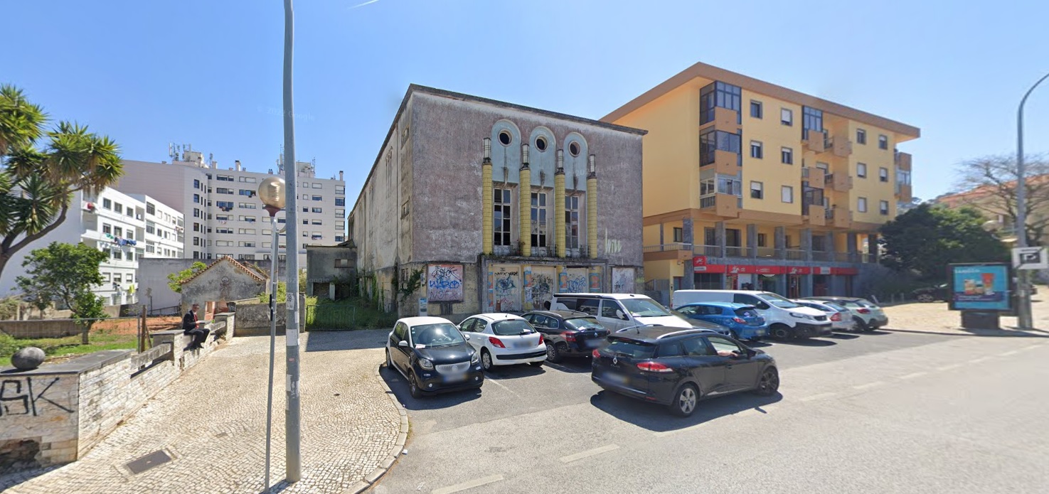 AN&Aacute;LISE - Reabilita&ccedil;&atilde;o e Valoriza&ccedil;&atilde;o do Sintra Cinema 