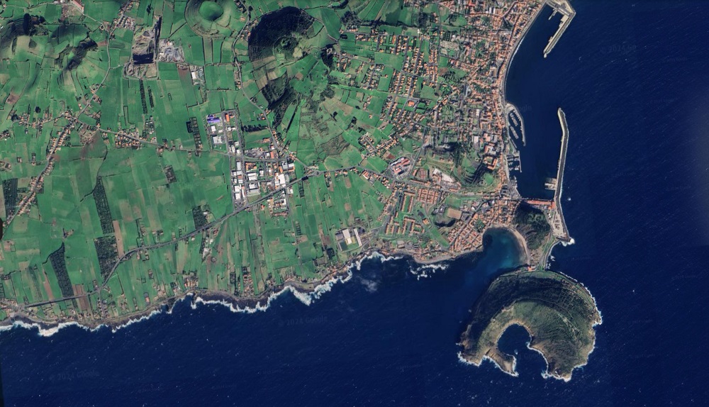 AN&Aacute;LISE &ndash; 62 habita&ccedil;&otilde;es em Santa B&aacute;rbara, Horta