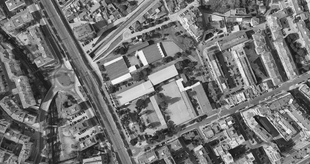 AN&Aacute;LISE &ndash; P&oacute;lo escolar Ferreira Dias, Sintra