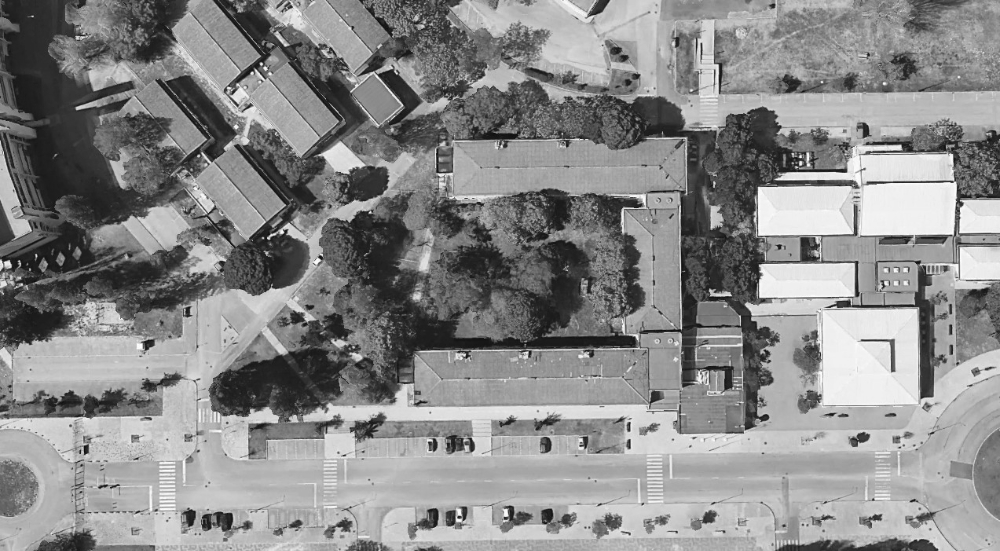 AN&Aacute;LISE &ndash; Edif&iacute;cio multiusos NOVA FCT