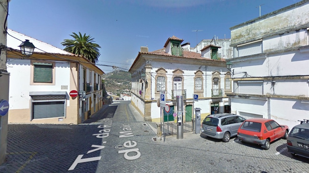 AN&Aacute;LISE - Resid&ecirc;ncia de Estudantes Palacete Visconde de Cidraes, Portalegre