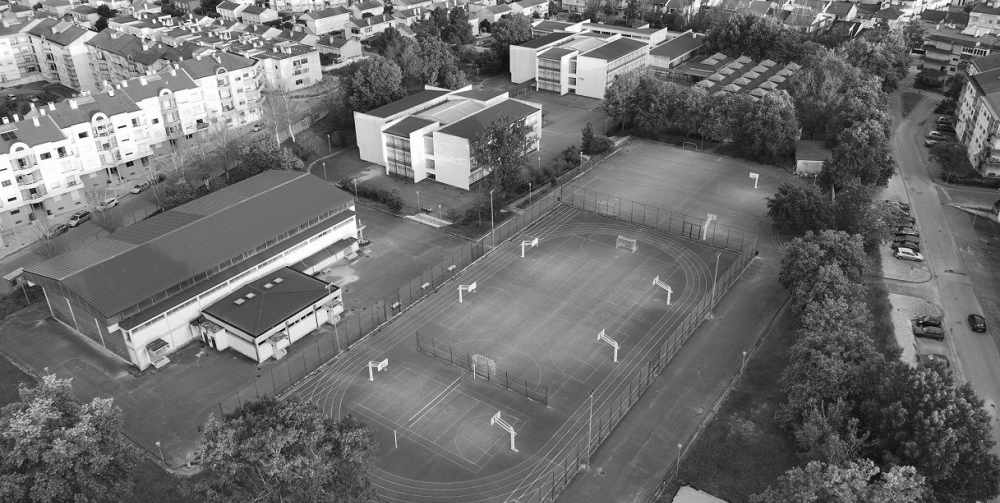 AN&Aacute;LISE &ndash; Conce&ccedil;&atilde;o-Constru&ccedil;&atilde;o para a reabilita&ccedil;&atilde;o da Escola Secund&aacute;ria do Entroncamento