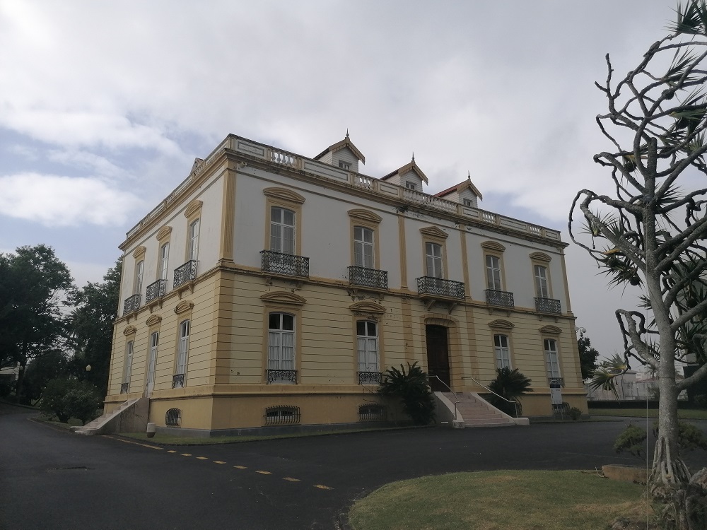 AN&Aacute;LISE &ndash; Resid&ecirc;ncia de estudantes da Universidade dos A&ccedil;ores, Ponta Delgada