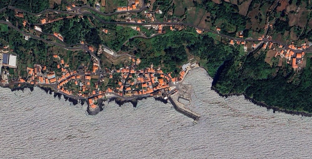 AN&Aacute;LISE &ndash; Reordenamento do Porto da Calheta, Ilha de S&atilde;o Jorge 