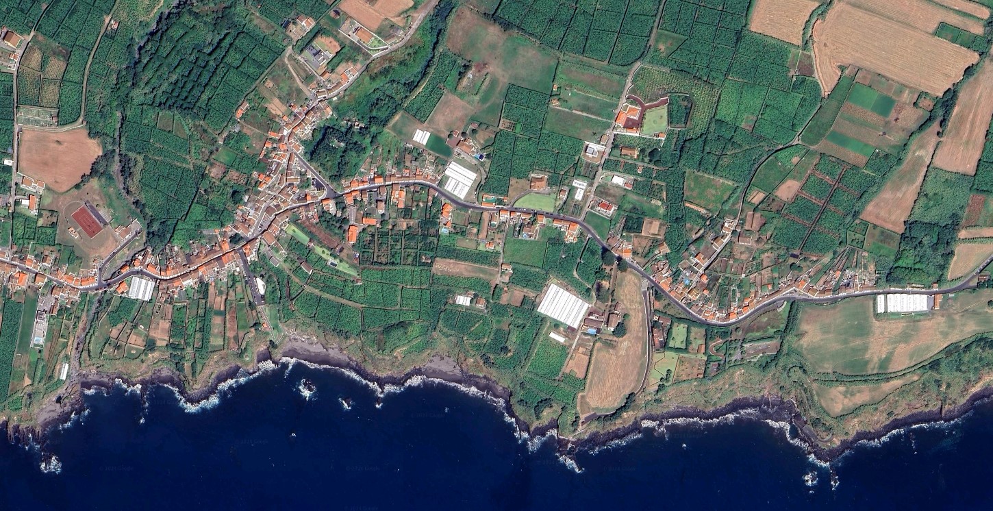 AN&Aacute;LISE &ndash; 9 moradias em Vila Franca do Campo, Ilha de S&atilde;o Miguel
