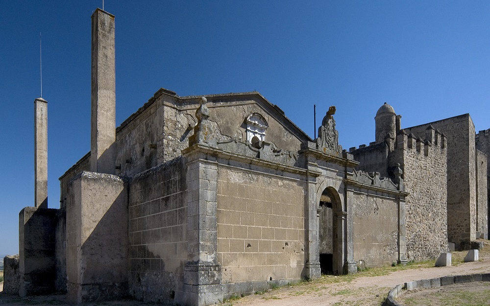 AN&Aacute;LISE - Centro Interpretativo da Batalha das Linhas de Elvas e Restauro de Muralhas, Elvas