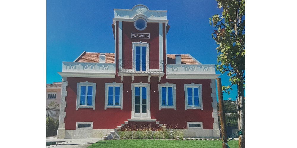 Imagem 1 - Resultados do Pr&eacute;mio Municipal de Arquitectura de Odivelas 2025