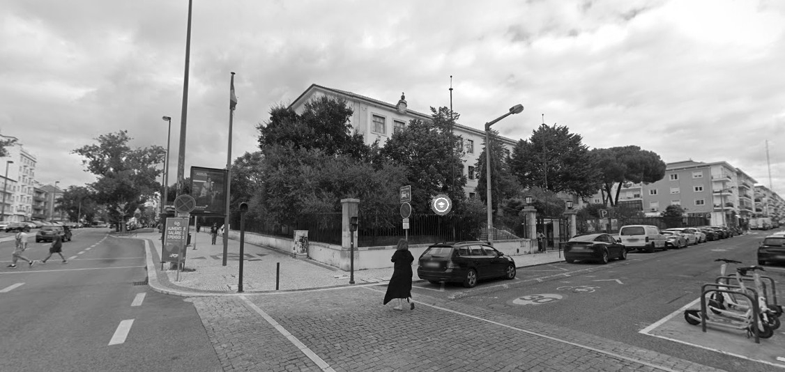 AN&Aacute;LISE &ndash; Escola B&aacute;sica Eug&eacute;nio dos Santos, Lisboa