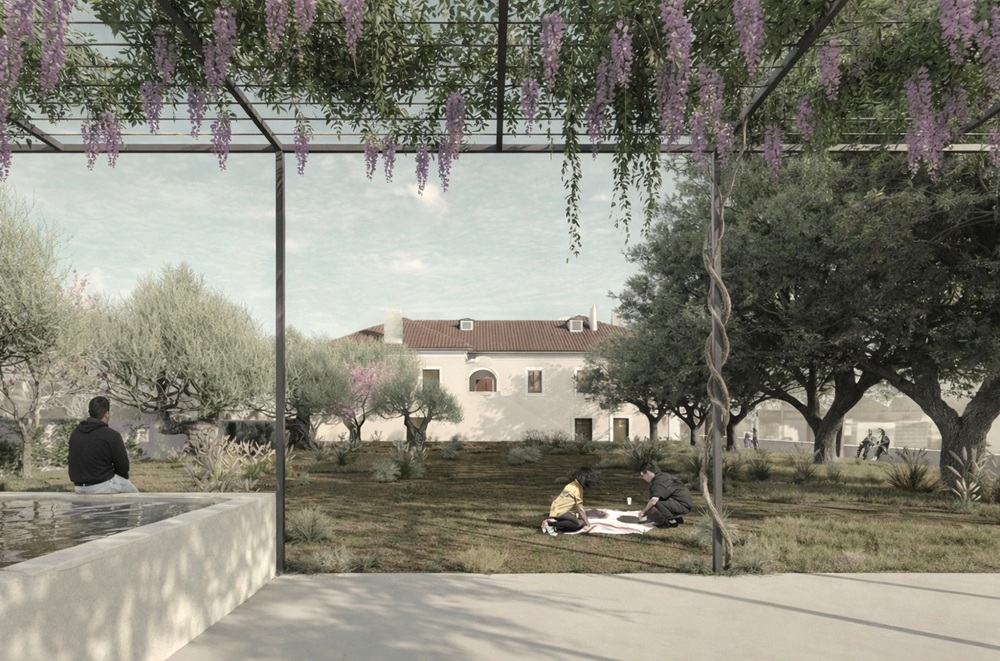 Reabilita&ccedil;&atilde;o do Pal&aacute;cio dos Condes do Vimieiro, Arraiolos 