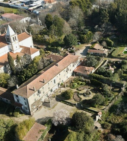 Regenera&ccedil;&atilde;o da Quinta do Mosteiro de S&atilde;o Salvador em Moreira, Maia &ndash; Assessoria OASRN