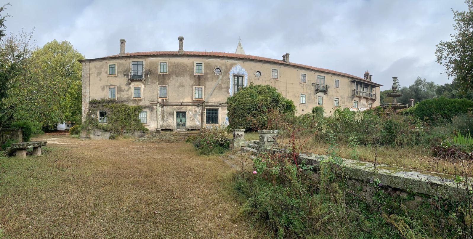 Regenera&ccedil;&atilde;o da Quinta do Mosteiro de S&atilde;o Salvador em Moreira, Maia &ndash; Assessoria OASRN